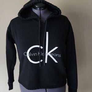 Calvin Klein Black Hoodie